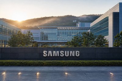 Samsung Rally Fueled by Memory Boom, Consumer Division Still Bleeding