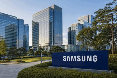 Samsung Stock Jumps 9.5% as Shareholder Return Plan Sparks Rally