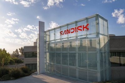 Sandisk Gets Buy Rating and $1,600 Target Ahead of Investor Day