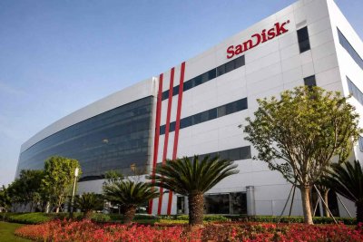 Sandisk Hits Record High on AI Memory Optimism Ahead of Earnings