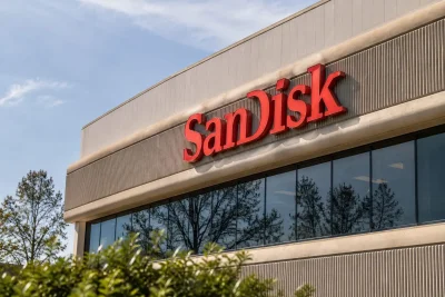 Sandisk recovers $13.8B in premarket but remains $28.8B below peak after selloff