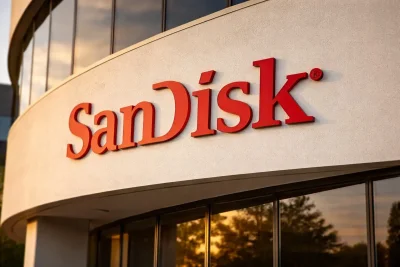 SanDisk Shares Rebound on CEO's Multi-Year Data Center Contract Strategy