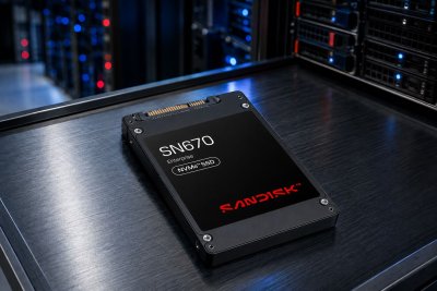 Sandisk Stock Soars 10.5% as NAND Pricing Momentum Builds