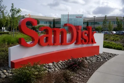 Sandisk Surges $33.5B in Market Cap; August Events to Test Rally's Staying Power