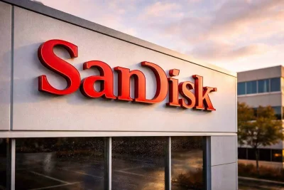 SanDisk Surges on Nasdaq-100 Inclusion, Replacing Atlassian
