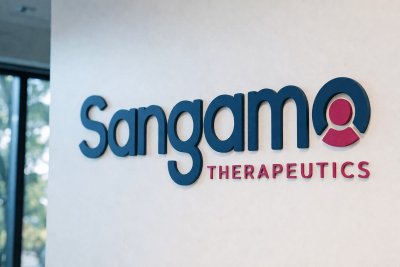 Sangamo Surges Ahead of Nasdaq Exit; OTCQB Switch Set for May 5