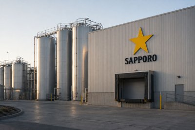 Sapporo Shifts Alcohol-Free Beer to US to Offset Tariff Hit