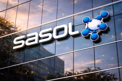 Sasol Rallies on Oil Price Surge Amid Middle East Tensions