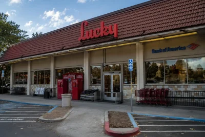 Save Mart Shuts Two Lucky California Stores Amid Margin Pressures