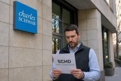 SCHD's 24% Surge Pushes Yield Below Treasuries by 1.6 Points