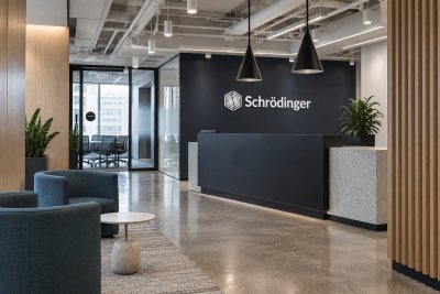 Schrödinger Surges 26% as Investors Bet Big on Tectora Spinout