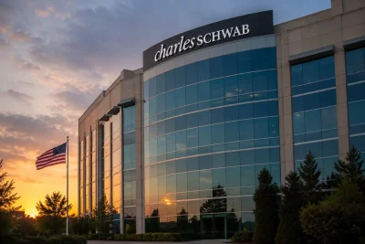 Schwab Stock Nears $102 as 2026 Strategy Pivots on Steady Trading