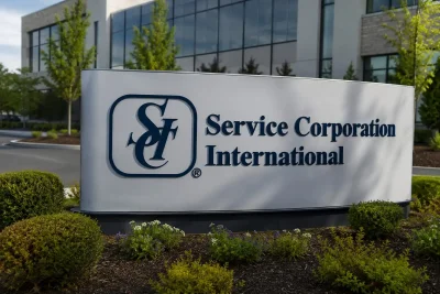 SCI Shares Dip Despite Dividend Hike and $600M Buyback Authorization