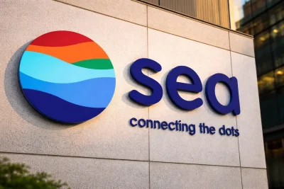 Sea Stock Retreats as Shopee's Slower Growth Outlook Raises Spending Concerns