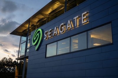 Seagate CFO Sells $19M in Stock as AI Storage Rally Nears Peak