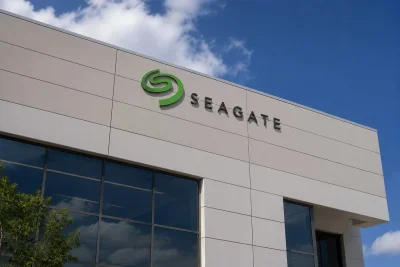 Seagate Soars on Q4 Beat, AI Strategy Targets 50% Operating Margin