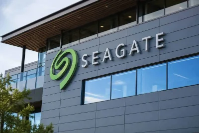 Seagate Stock Nears 52-Week High on AI Storage Demand Surge