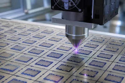 Semiconductor ETF Plunges Below Key Support Despite TSMC's Record Earnings