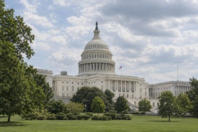 Senate Cloture Vote on Crypto Bill Set for 2:15 PM; Circle Drops 8%