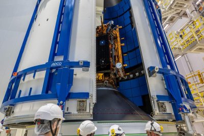 Sentinel-1D Radar Outage Disrupts Europe's Earth Observation