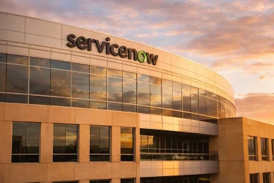 ServiceNow Gains on AI Workforce Launch Amid Yearly Decline