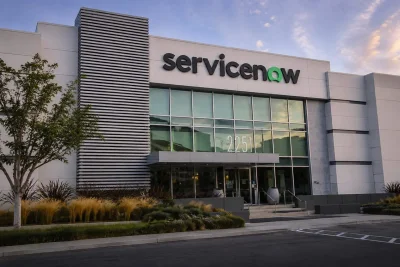 ServiceNow Shares Surge in May, AI Optimism Fuels Rebound