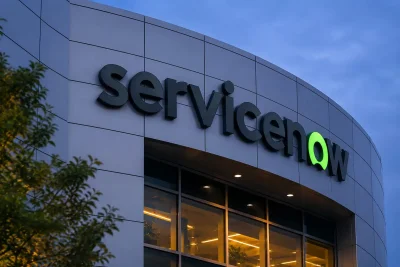 ServiceNow Shares Surge on Renewed AI Optimism in Enterprise Software