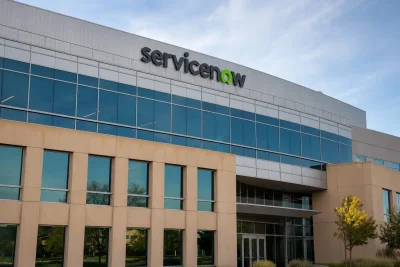ServiceNow Slides as AI Software Rally Faces Fresh Doubts