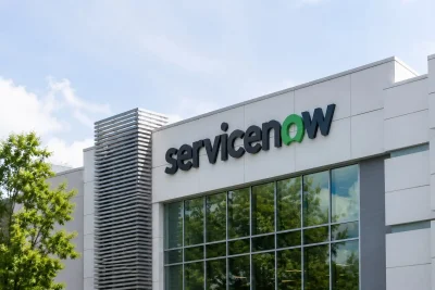 ServiceNow Stock Rises 2.2% on Steady Enterprise Demand Signals