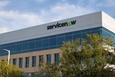 ServiceNow Surges as AI Agent Fears Recede, Software Stocks Rally