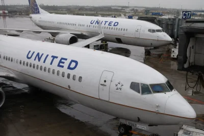 SFO Flight Delays Pressure United Airlines Operations