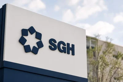 SGH Shares Trail ASX 200 Rally Ahead of FY26 Earnings Report