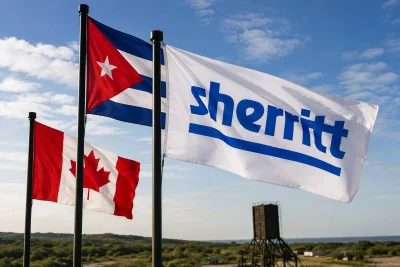 Sherritt International Faces Heightened Risks After Cuba Grid Collapse
