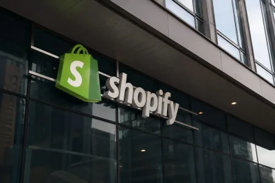 Shopify Jumps 10% as Payments Drive Growth, Margins Under Scrutiny