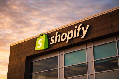 Shopify Shares Dip Despite $100B GMV Milestone; AI Costs Weigh