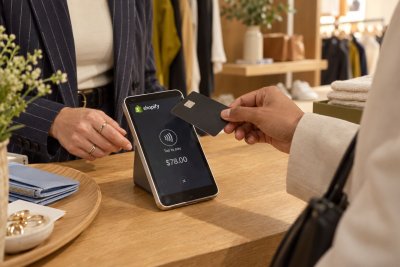 Shopify Stock Tumbles 6.9% Despite Bullish Price Target