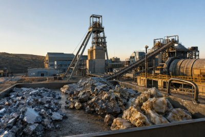 Sibanye-Stillwater Soars 216% on H1 Profit Surge