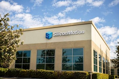 Silicon Motion Shares Surge Ahead of Q1 Results as Dividend Date Confirmed