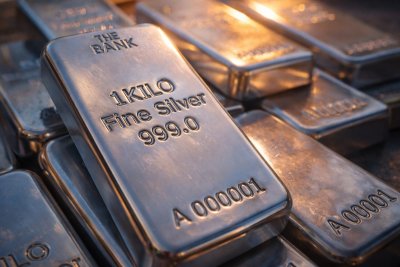 Silver Surges 6.7% on Dollar Weakness, Yet Remains Down Sharply for March
