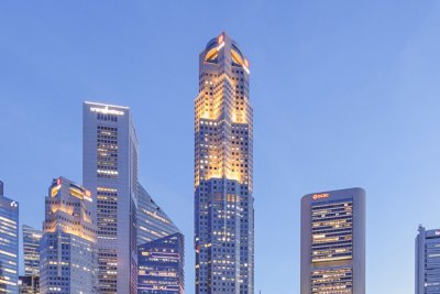 Singapore Asset Auction Highlights UOB's Compliance Overhaul
