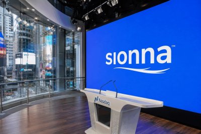 Sionna Plunges 91% as CF Drug Fails Trial, Market Cap Drops Below Cash