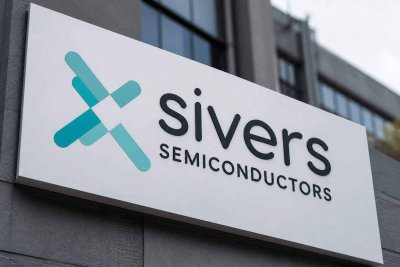 Sivers Semiconductors Soars 33% on U.S. Listing Hopes