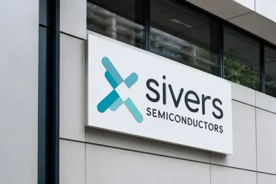 Sivers Semiconductors Surges 31% Ahead of MSCI Switch and Q1 Results
