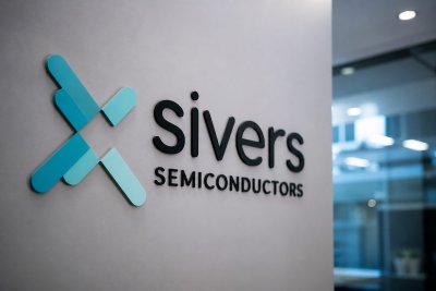 Sivers Semiconductors Surges 47% on Nasdaq Dual-Listing Progress and AI Photonics Bet