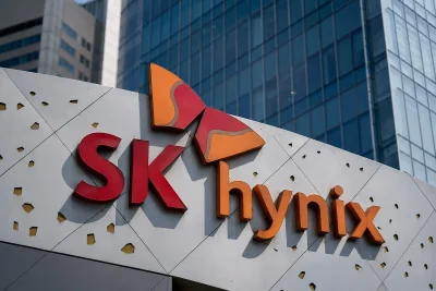 SK hynix ADR Premium Nears 38% as Wall Street Bets Big on AI Memory