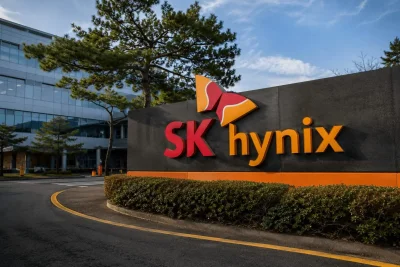 SK hynix ADR Premium Widens to 29% Amid Seoul Selloff