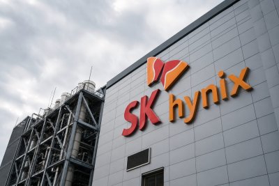SK hynix Loses $120B in Single Day, Nearly Quadruple Planned ADR Size
