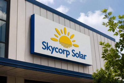 Skycorp Solar Surges on $20.2M Deal, Dilution Risks Loom