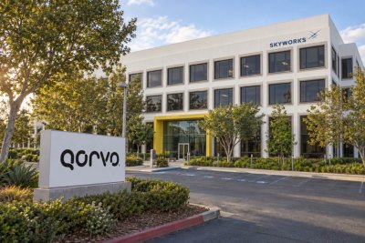 Skyworks Surge Narrows Qorvo Merger Spread to Under 1%