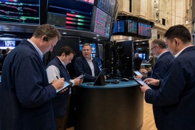 Small Caps Lead Rally as Broader Market Gains Momentum